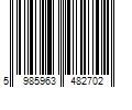 Barcode Image for UPC code 5985963482702