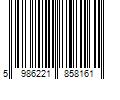 Barcode Image for UPC code 5986221858161