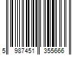 Barcode Image for UPC code 5987451355666