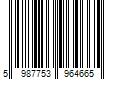 Barcode Image for UPC code 5987753964665