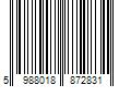 Barcode Image for UPC code 5988018872831