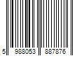 Barcode Image for UPC code 5988053887876