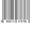 Barcode Image for UPC code 5988213878768