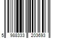 Barcode Image for UPC code 5988333203693