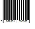 Barcode Image for UPC code 5988901000082