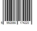 Barcode Image for UPC code 5992898174220