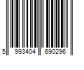 Barcode Image for UPC code 5993404690296