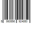 Barcode Image for UPC code 5993556924850