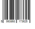 Barcode Image for UPC code 5993868173625