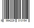 Barcode Image for UPC code 5994229013154