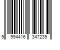 Barcode Image for UPC code 5994416347239