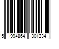 Barcode Image for UPC code 5994864301234