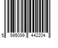 Barcode Image for UPC code 5995099442204