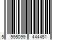 Barcode Image for UPC code 5995099444451