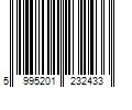 Barcode Image for UPC code 5995201232433