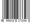 Barcode Image for UPC code 5995202273398