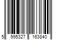 Barcode Image for UPC code 5995327163840