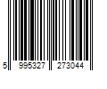 Barcode Image for UPC code 5995327273044