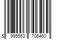 Barcode Image for UPC code 5995553706460