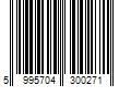 Barcode Image for UPC code 5995704300271