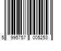 Barcode Image for UPC code 5995757005253