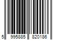 Barcode Image for UPC code 5995885820186