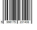 Barcode Image for UPC code 5996175231408