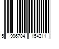 Barcode Image for UPC code 5996784154211