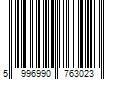 Barcode Image for UPC code 5996990763023