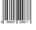 Barcode Image for UPC code 5996997299877