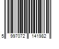 Barcode Image for UPC code 5997072141982