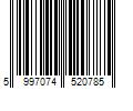 Barcode Image for UPC code 5997074520785