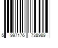 Barcode Image for UPC code 5997176738989