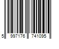 Barcode Image for UPC code 5997176741095