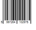 Barcode Image for UPC code 5997264102975