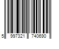 Barcode Image for UPC code 5997321740690