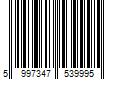 Barcode Image for UPC code 5997347539995