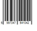 Barcode Image for UPC code 5997347541042