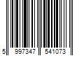 Barcode Image for UPC code 5997347541073