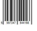 Barcode Image for UPC code 5997347544166