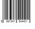 Barcode Image for UPC code 5997347544401