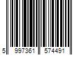 Barcode Image for UPC code 5997361574491