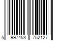 Barcode Image for UPC code 5997453752127