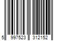 Barcode Image for UPC code 5997523312152