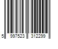 Barcode Image for UPC code 5997523312299