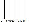 Barcode Image for UPC code 5997523313371