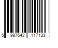 Barcode Image for UPC code 5997642117133