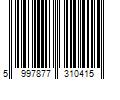 Barcode Image for UPC code 5997877310415