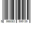 Barcode Image for UPC code 5998083595139