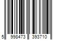 Barcode Image for UPC code 5998473393710